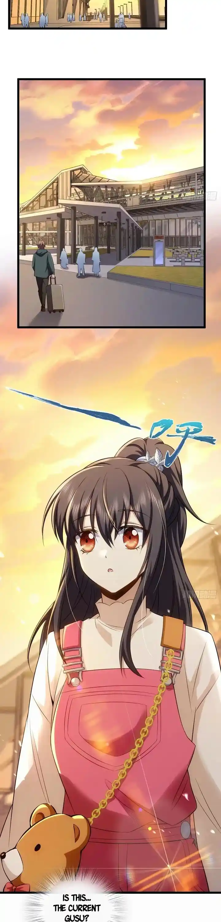 Wojia Laopo Laizi Yiqian Nian Qian Ch.275