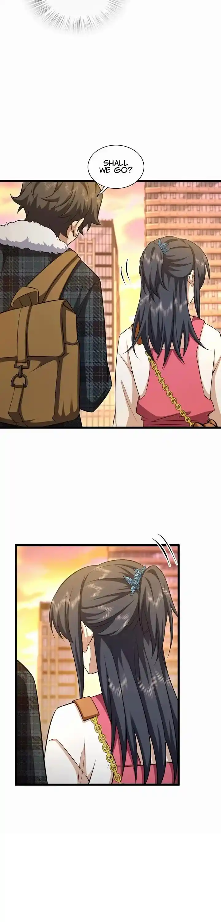 Wojia Laopo Laizi Yiqian Nian Qian Ch.275