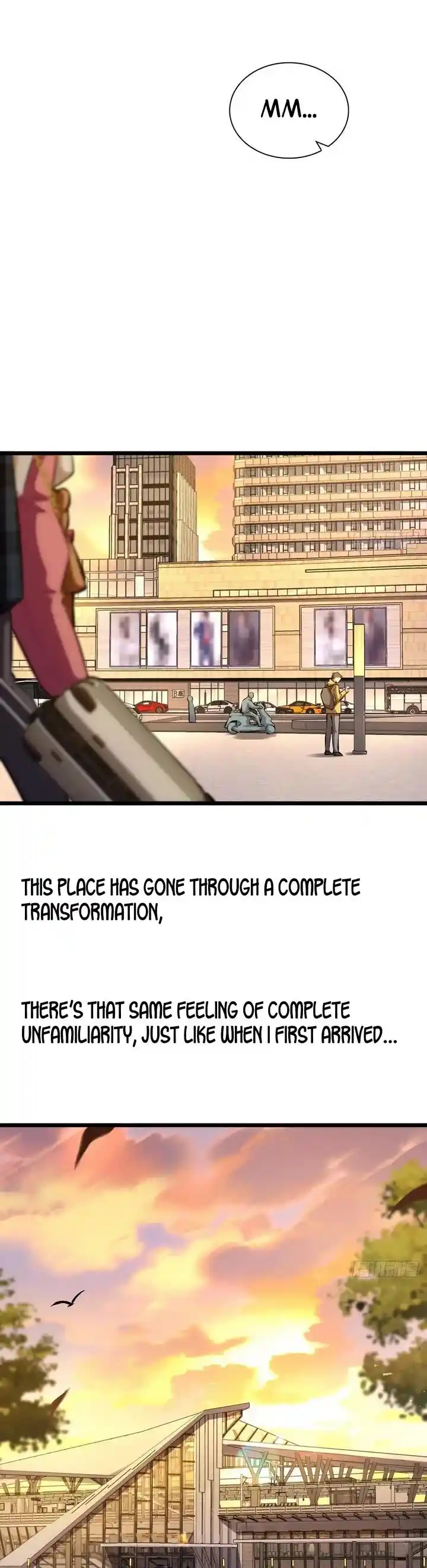 Wojia Laopo Laizi Yiqian Nian Qian Ch.275