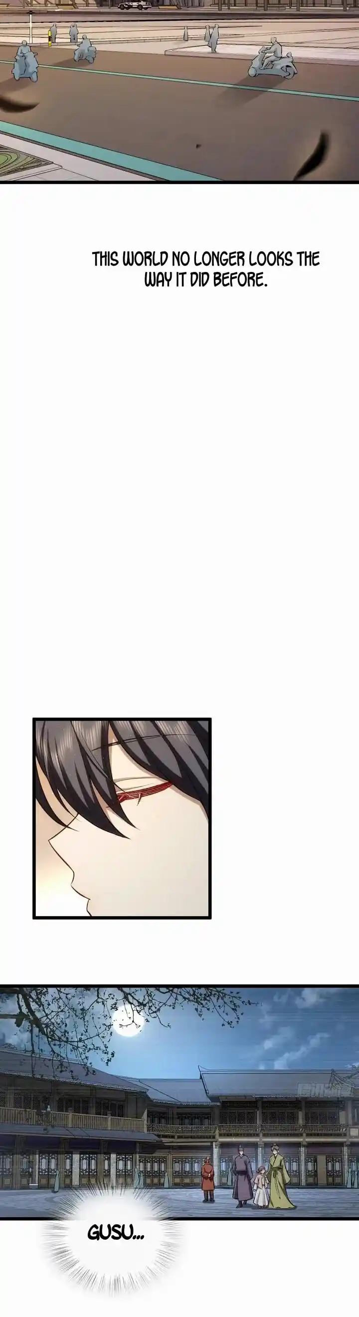 Wojia Laopo Laizi Yiqian Nian Qian Ch.275