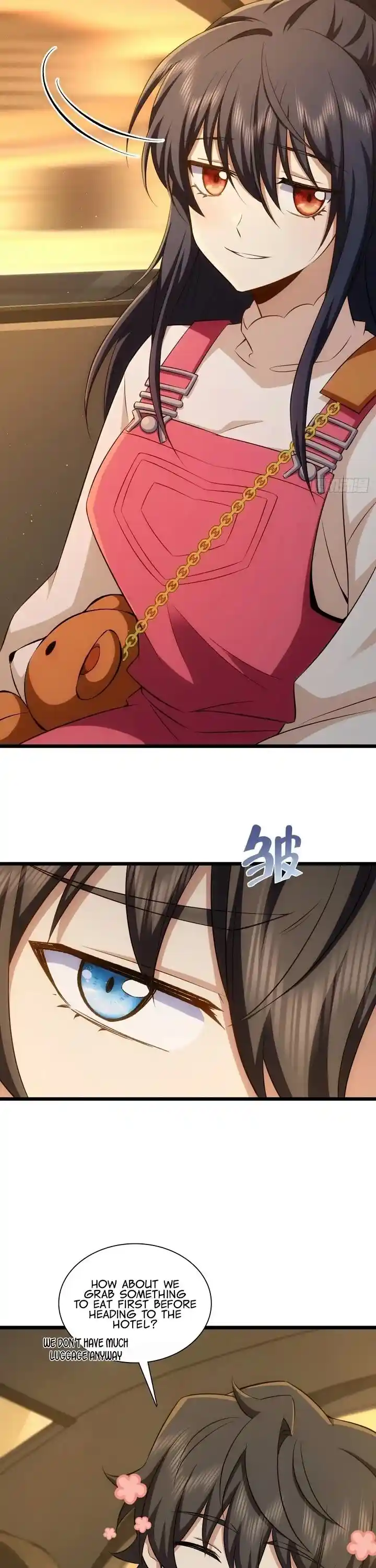 Wojia Laopo Laizi Yiqian Nian Qian Ch.275