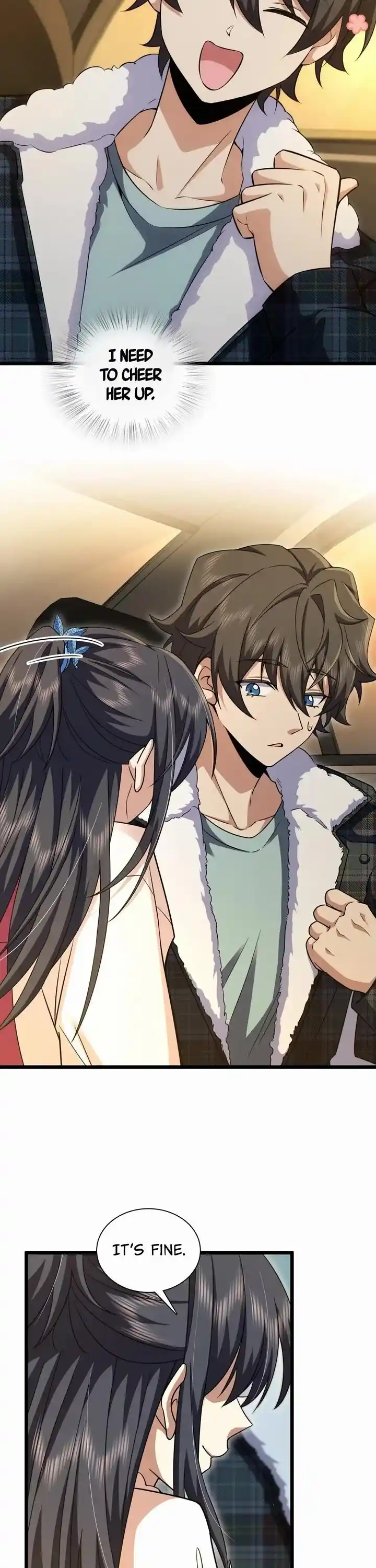 Wojia Laopo Laizi Yiqian Nian Qian Ch.275