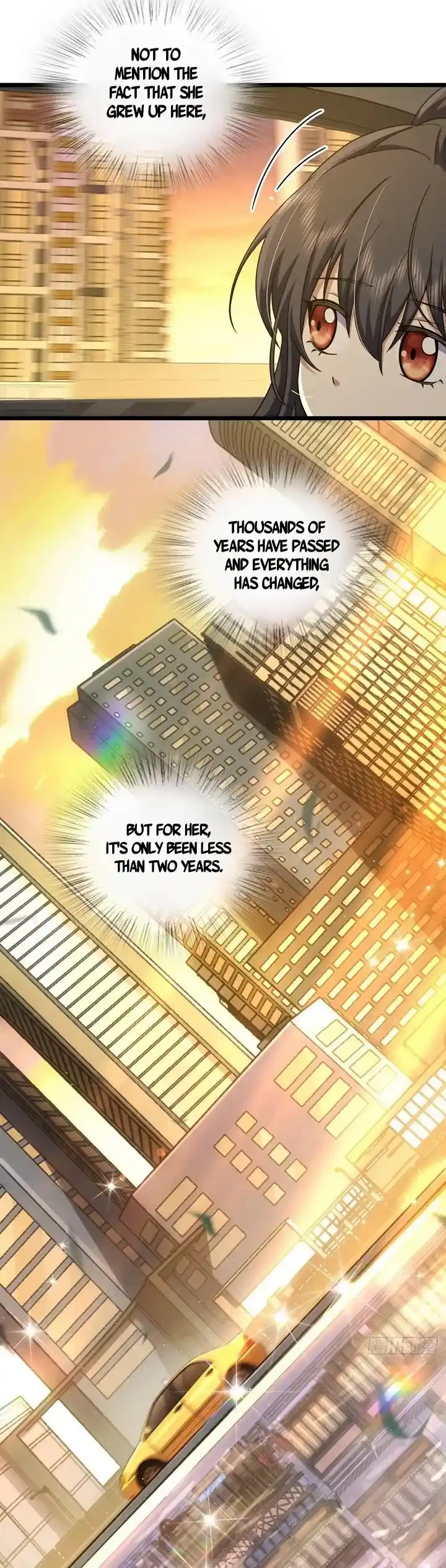 Wojia Laopo Laizi Yiqian Nian Qian Ch.275