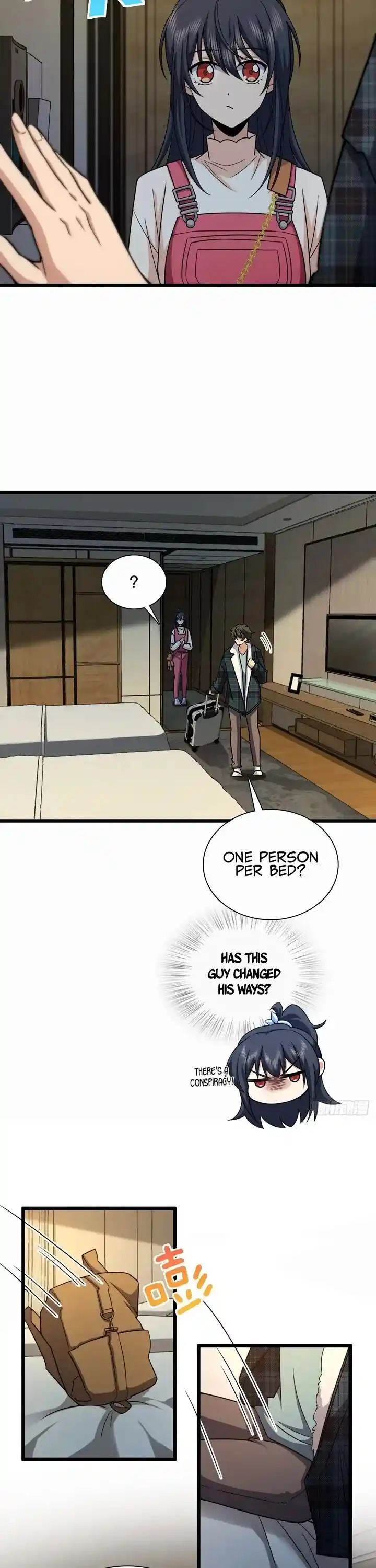 Wojia Laopo Laizi Yiqian Nian Qian Ch.275