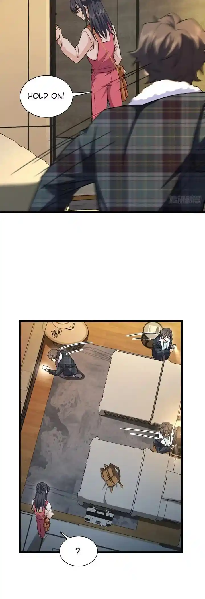 Wojia Laopo Laizi Yiqian Nian Qian Ch.275