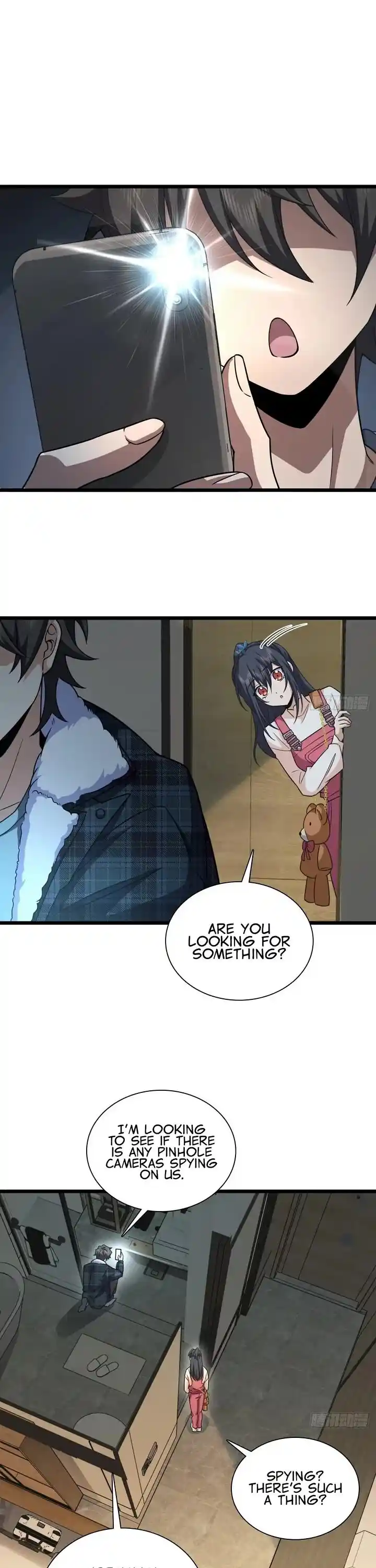 Wojia Laopo Laizi Yiqian Nian Qian Ch.275