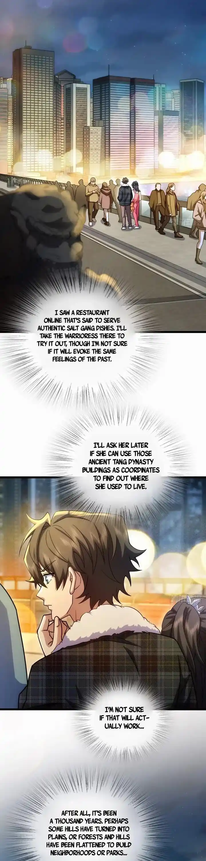 Wojia Laopo Laizi Yiqian Nian Qian Ch.275