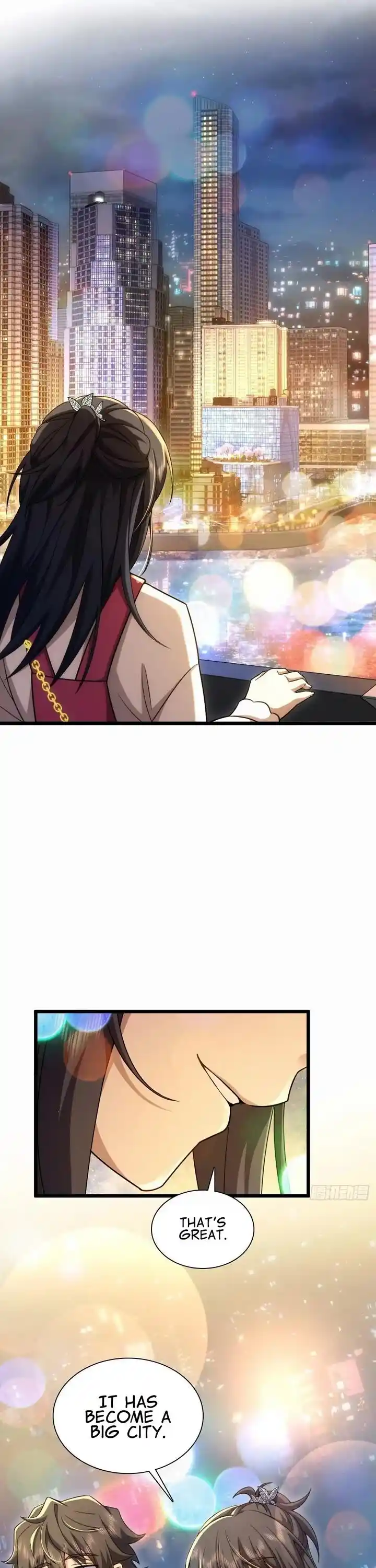 Wojia Laopo Laizi Yiqian Nian Qian Ch.275