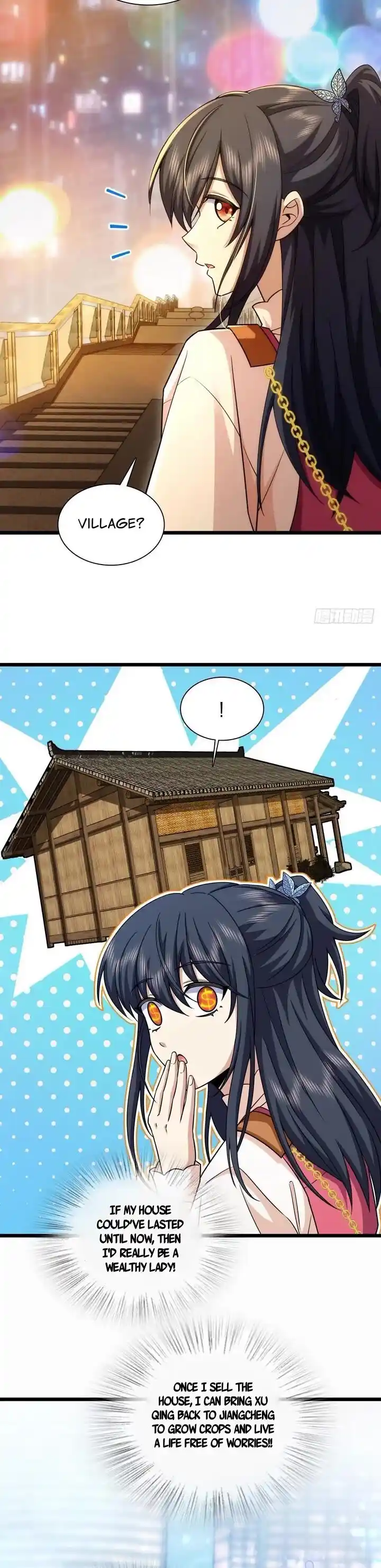 Wojia Laopo Laizi Yiqian Nian Qian Ch.275