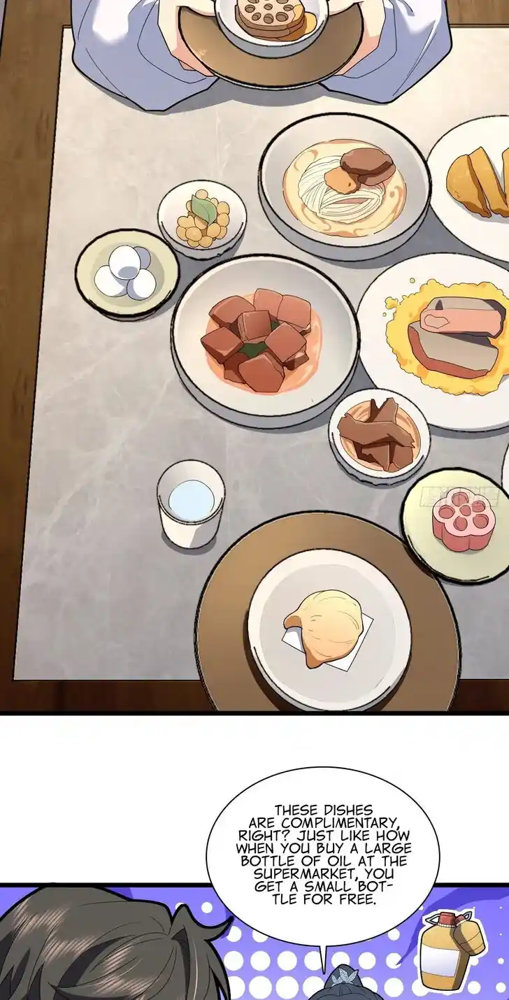 Wojia Laopo Laizi Yiqian Nian Qian Ch.276