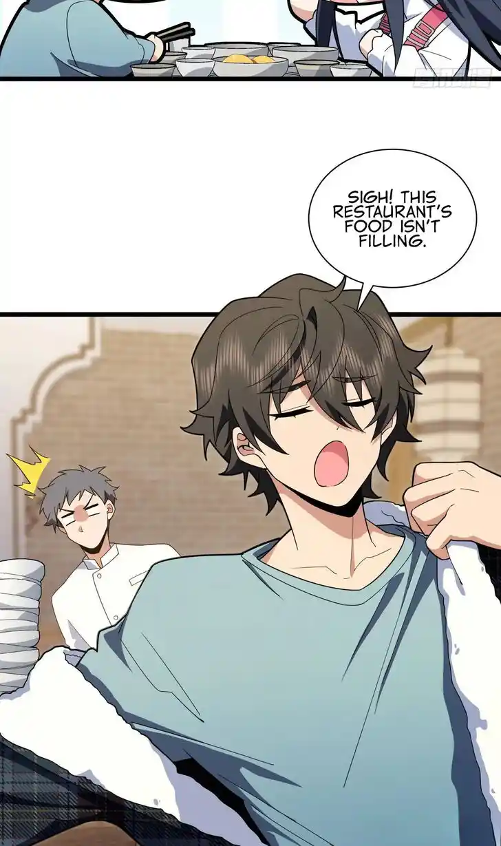 Wojia Laopo Laizi Yiqian Nian Qian Ch.276