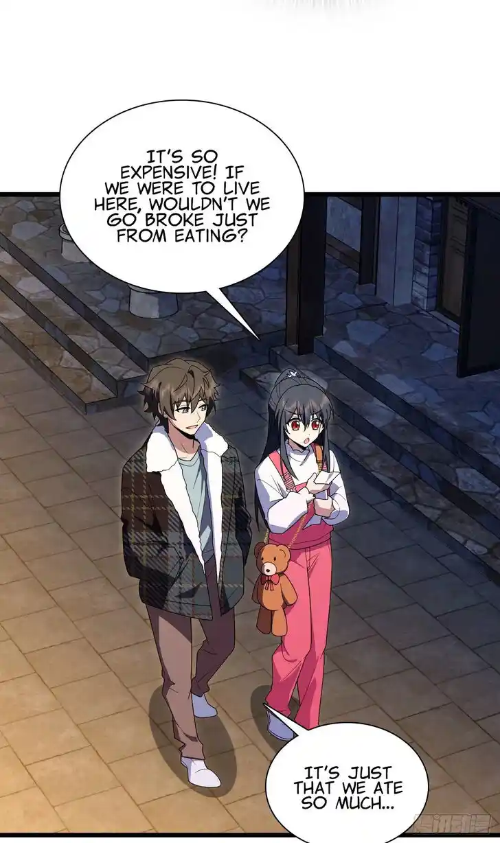 Wojia Laopo Laizi Yiqian Nian Qian Ch.276