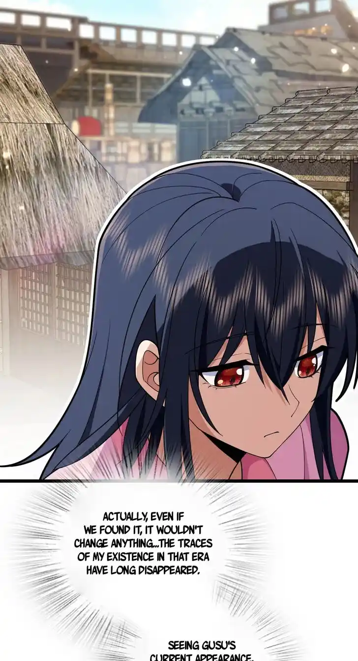 Wojia Laopo Laizi Yiqian Nian Qian Ch.276