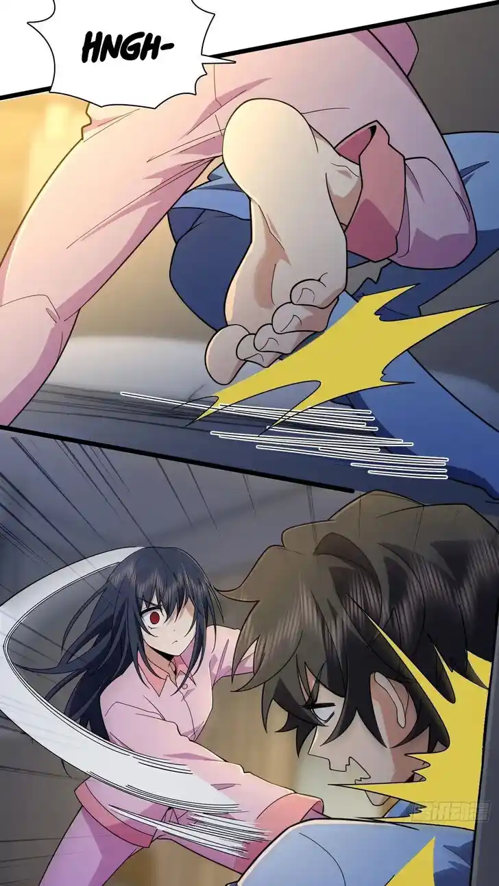 Wojia Laopo Laizi Yiqian Nian Qian Ch.276