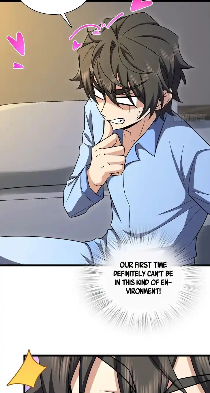 Wojia Laopo Laizi Yiqian Nian Qian Ch.277