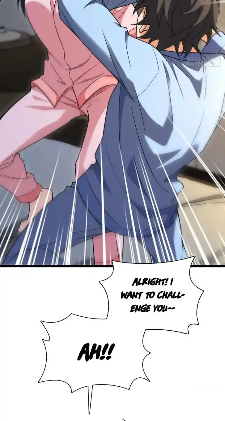 Wojia Laopo Laizi Yiqian Nian Qian Ch.277