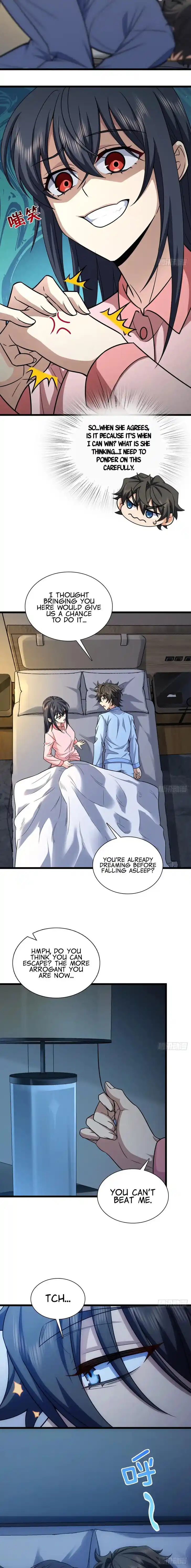 Wojia Laopo Laizi Yiqian Nian Qian Ch.277