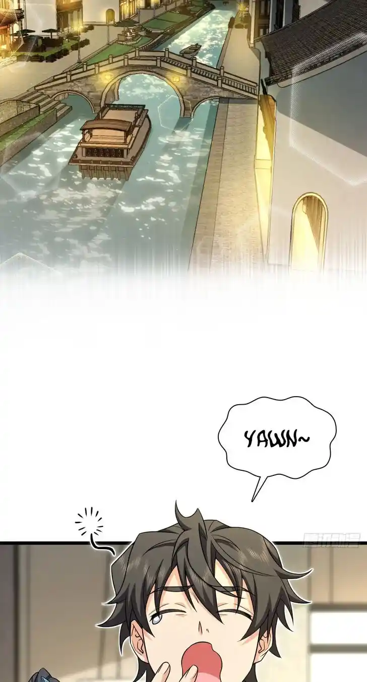 Wojia Laopo Laizi Yiqian Nian Qian Ch.277