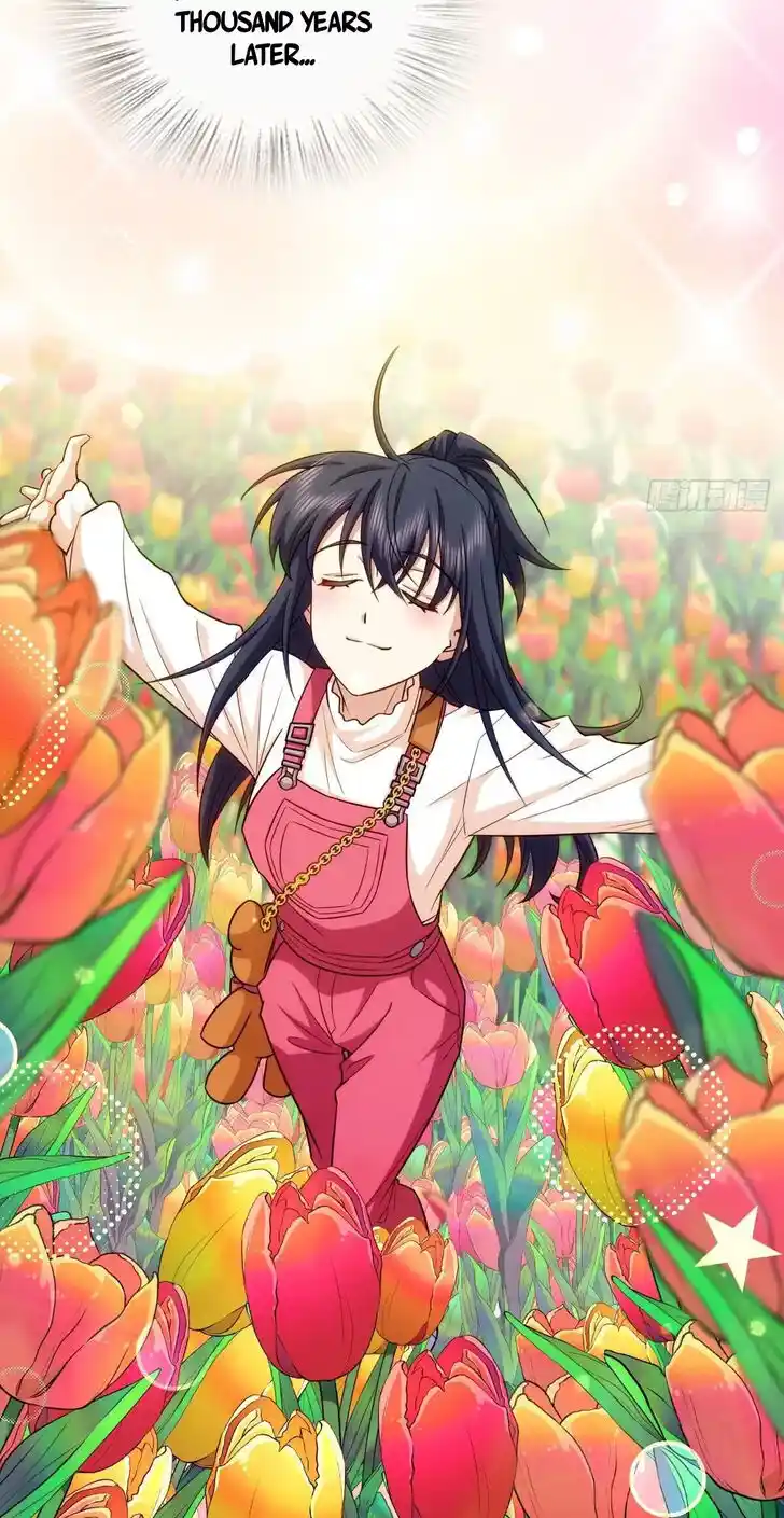 Wojia Laopo Laizi Yiqian Nian Qian Ch.277