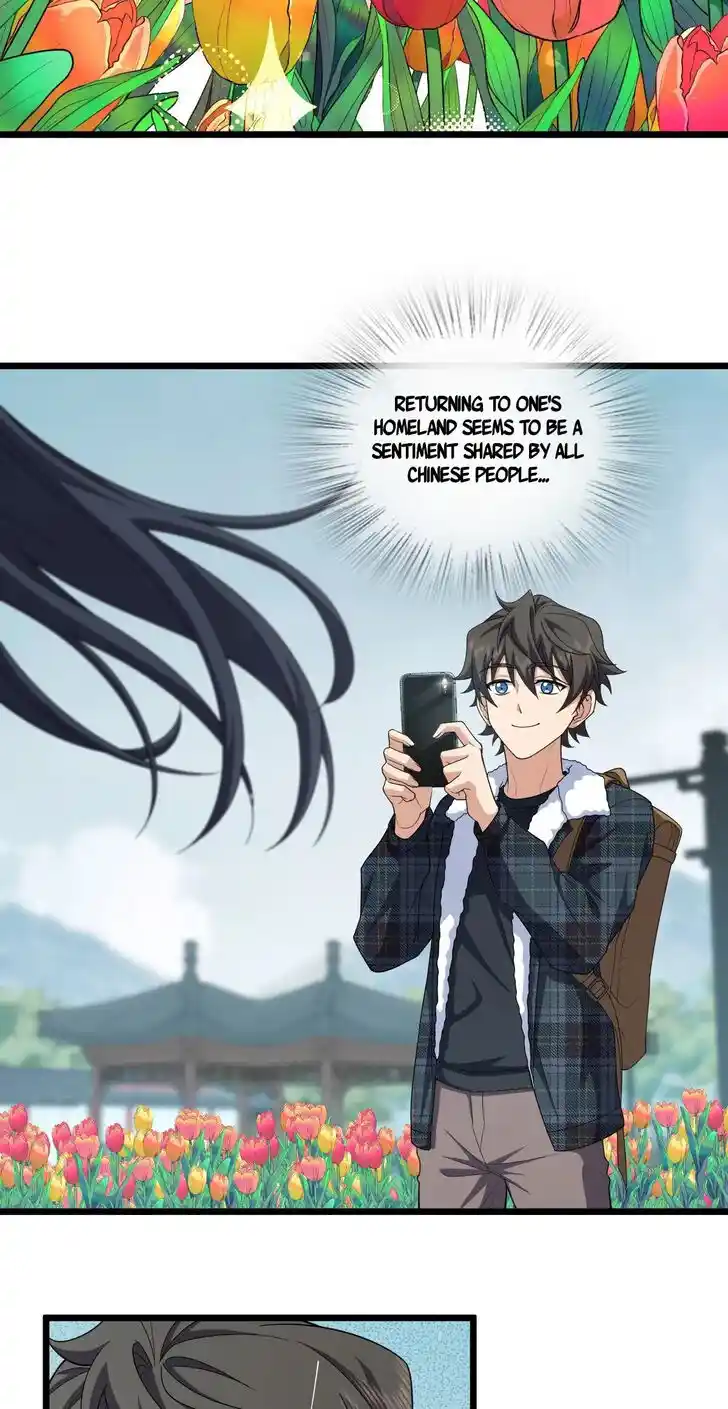 Wojia Laopo Laizi Yiqian Nian Qian Ch.277