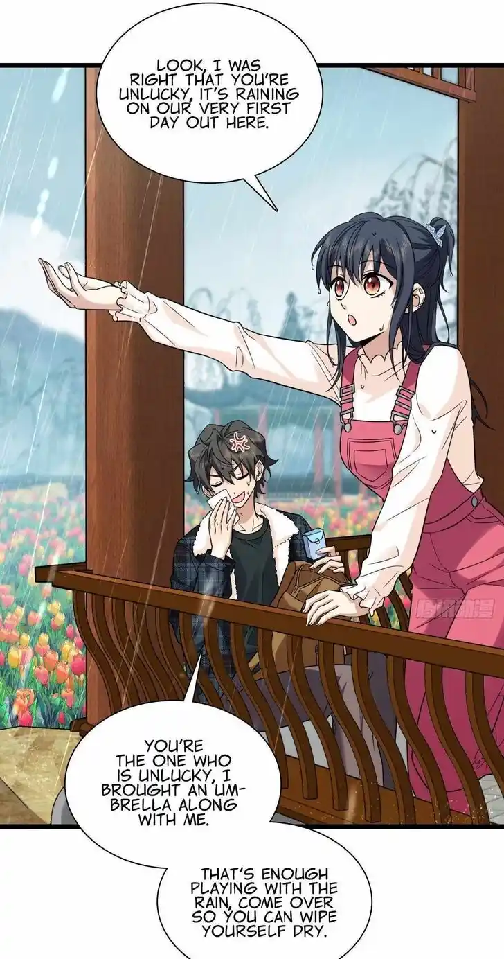 Wojia Laopo Laizi Yiqian Nian Qian Ch.278