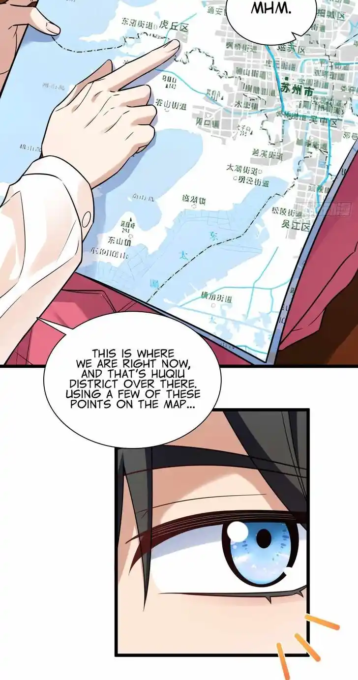 Wojia Laopo Laizi Yiqian Nian Qian Ch.278