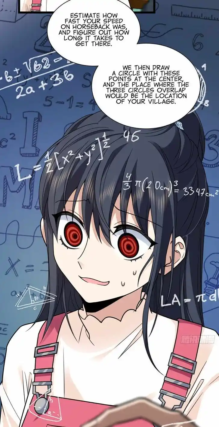 Wojia Laopo Laizi Yiqian Nian Qian Ch.278