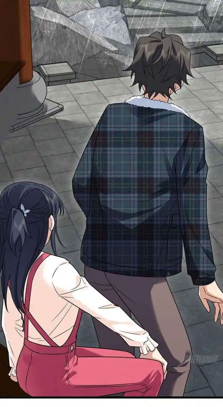 Wojia Laopo Laizi Yiqian Nian Qian Ch.278