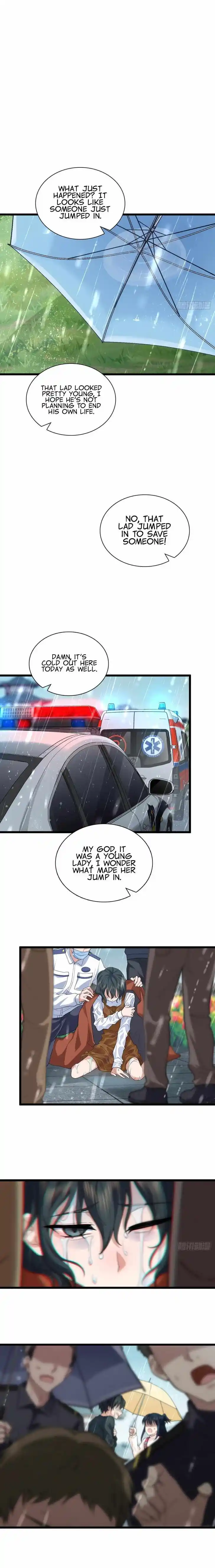 Wojia Laopo Laizi Yiqian Nian Qian Ch.278