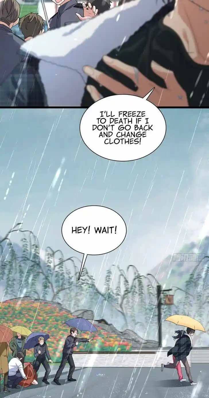 Wojia Laopo Laizi Yiqian Nian Qian Ch.278