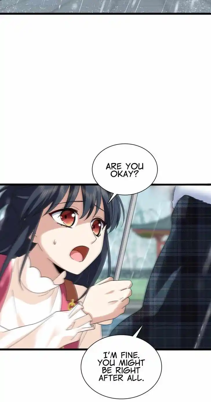 Wojia Laopo Laizi Yiqian Nian Qian Ch.278