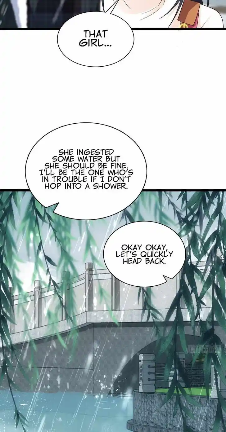 Wojia Laopo Laizi Yiqian Nian Qian Ch.278