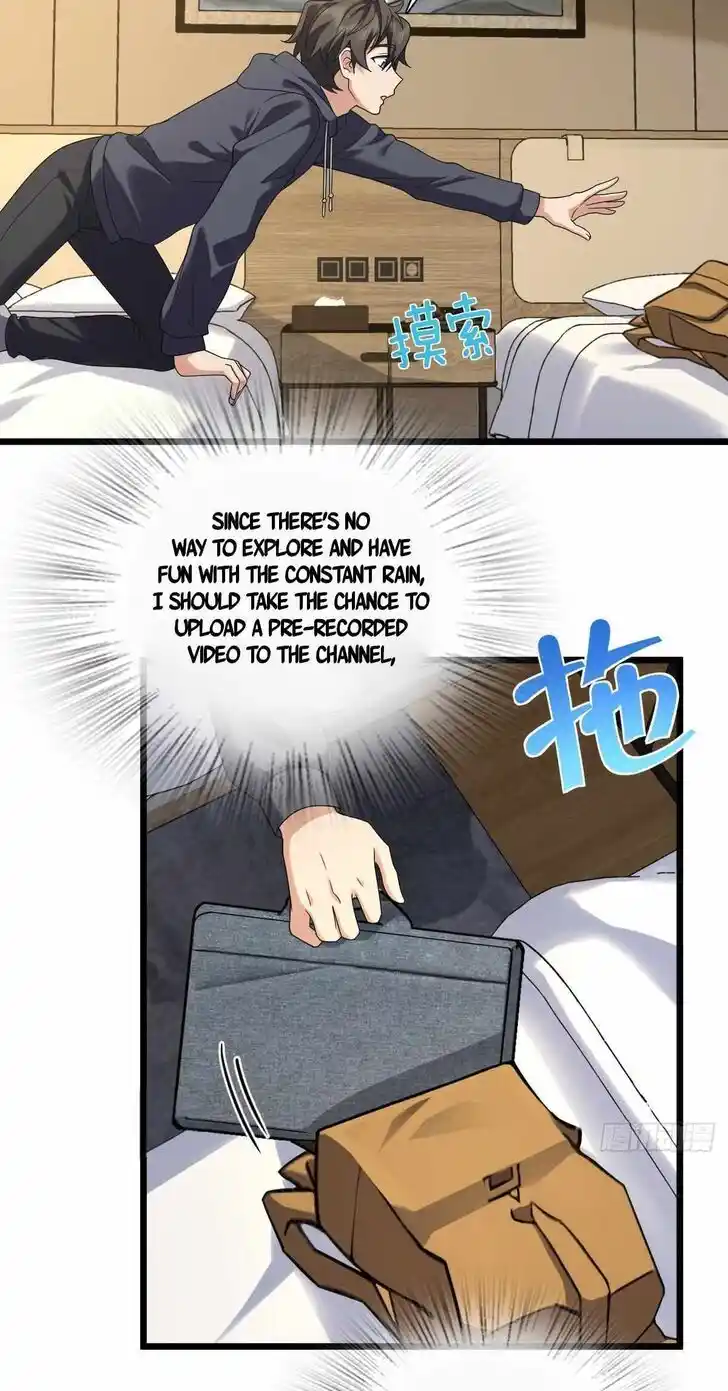 Wojia Laopo Laizi Yiqian Nian Qian Ch.278