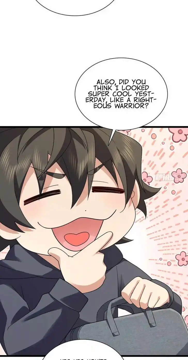 Wojia Laopo Laizi Yiqian Nian Qian Ch.278