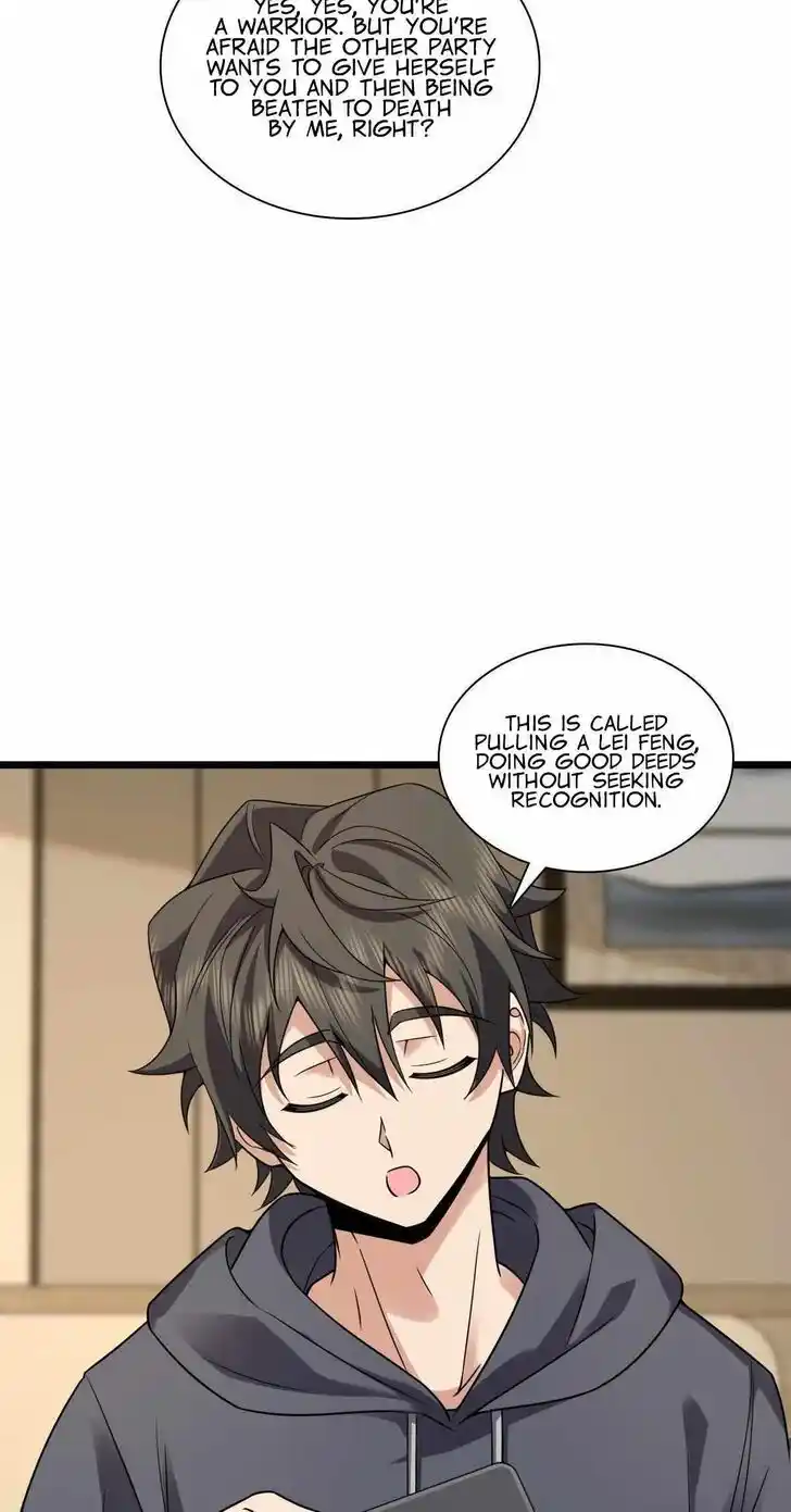 Wojia Laopo Laizi Yiqian Nian Qian Ch.278