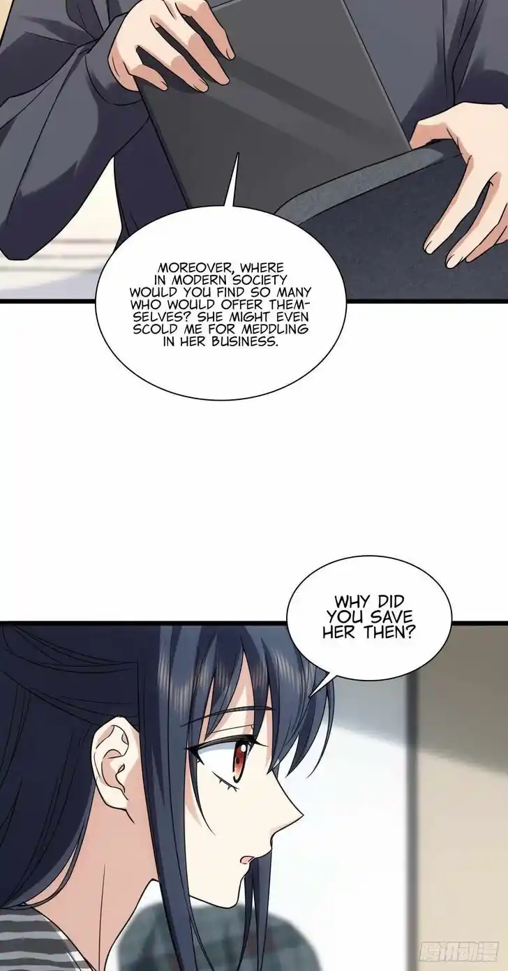 Wojia Laopo Laizi Yiqian Nian Qian Ch.278