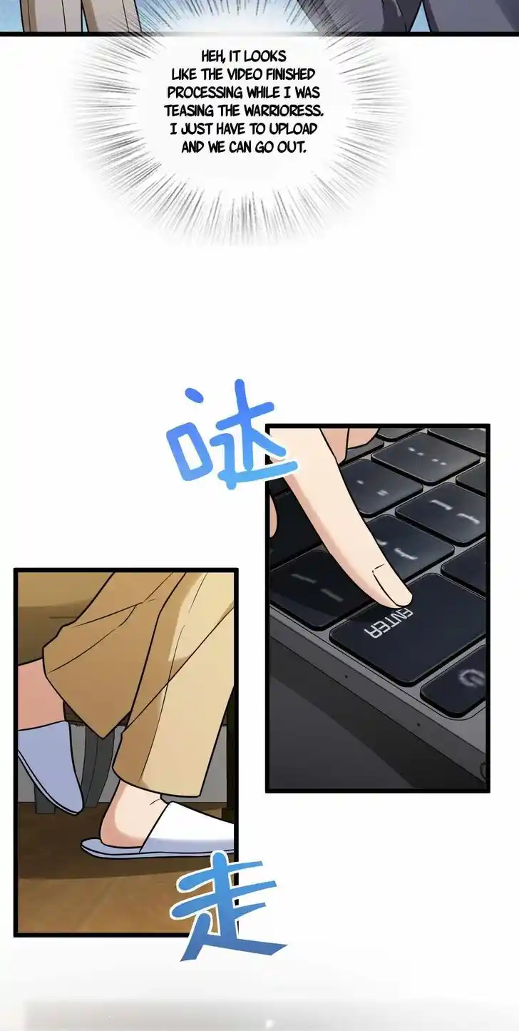 Wojia Laopo Laizi Yiqian Nian Qian Ch.278