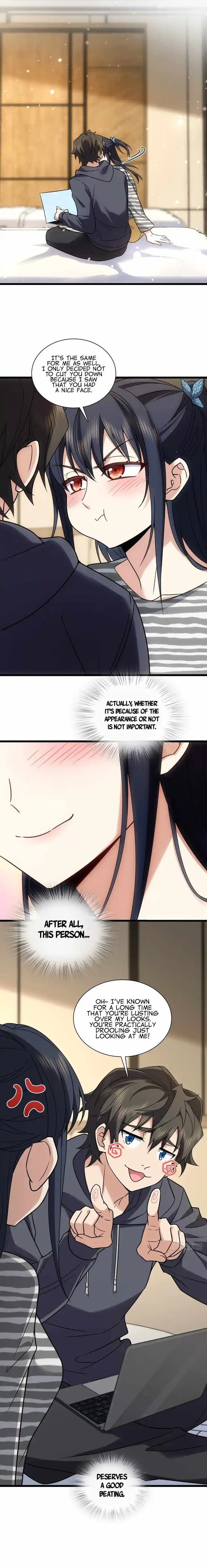 Wojia Laopo Laizi Yiqian Nian Qian Ch.278