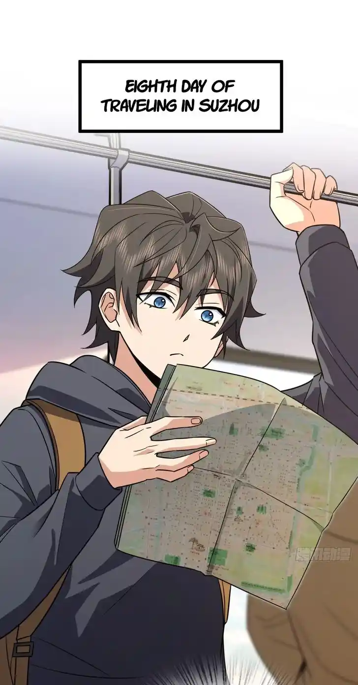 Wojia Laopo Laizi Yiqian Nian Qian Ch.279