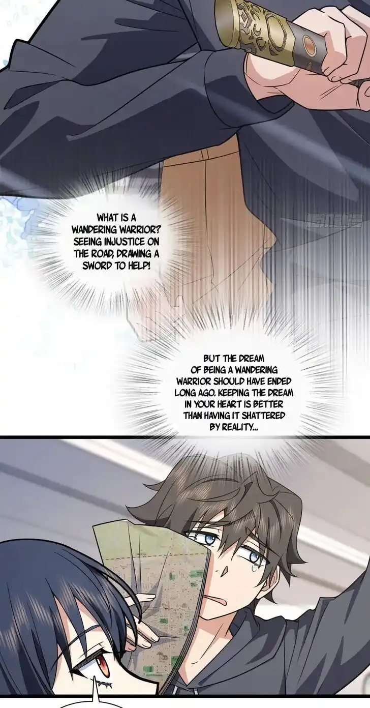 Wojia Laopo Laizi Yiqian Nian Qian Ch.279