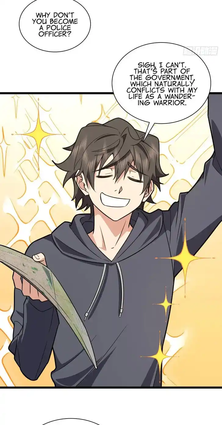 Wojia Laopo Laizi Yiqian Nian Qian Ch.279