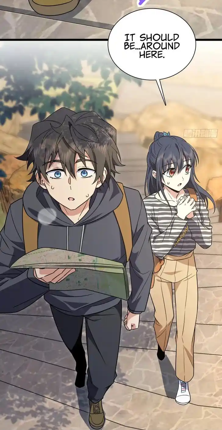 Wojia Laopo Laizi Yiqian Nian Qian Ch.279