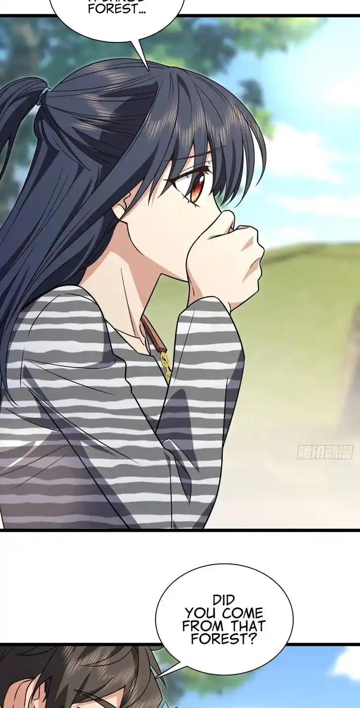 Wojia Laopo Laizi Yiqian Nian Qian Ch.279