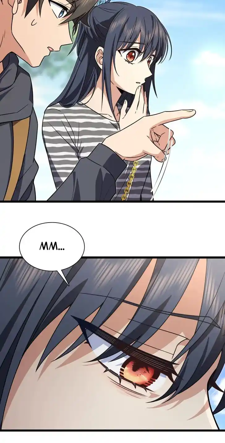 Wojia Laopo Laizi Yiqian Nian Qian Ch.279