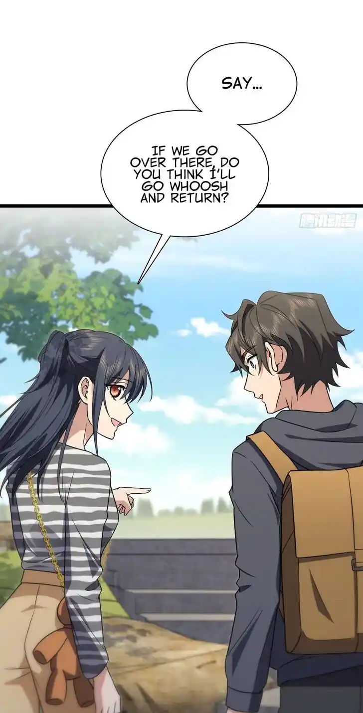 Wojia Laopo Laizi Yiqian Nian Qian Ch.279