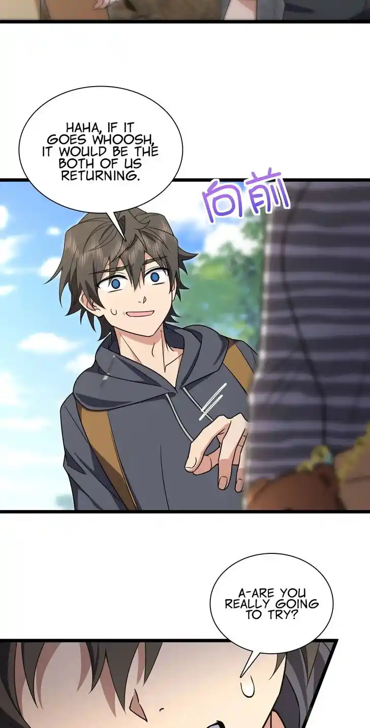 Wojia Laopo Laizi Yiqian Nian Qian Ch.279