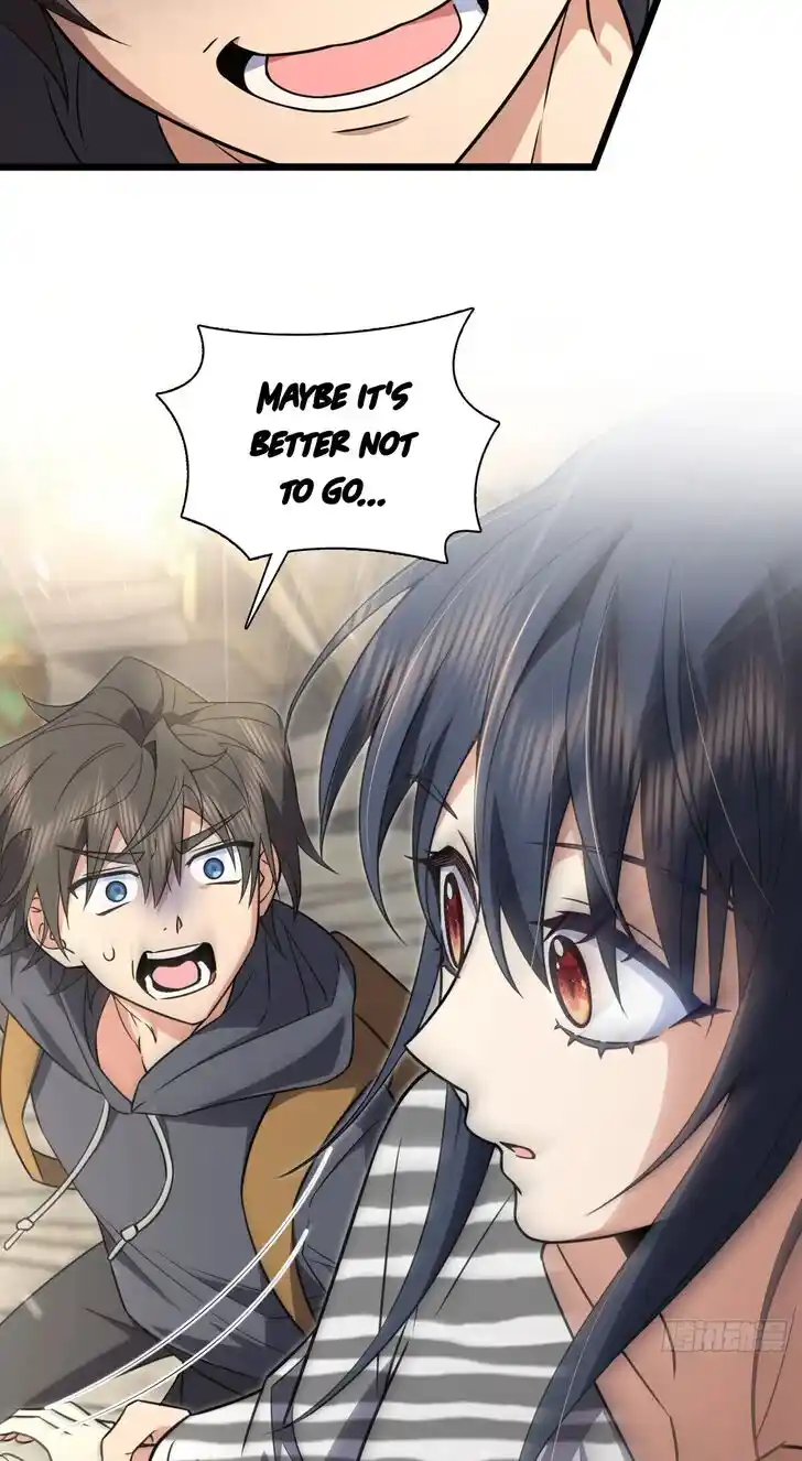 Wojia Laopo Laizi Yiqian Nian Qian Ch.279