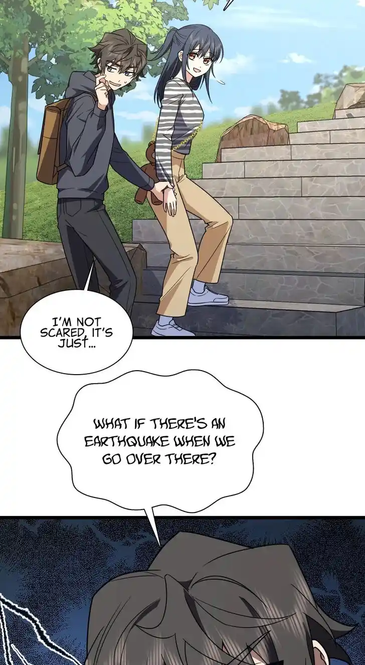 Wojia Laopo Laizi Yiqian Nian Qian Ch.279