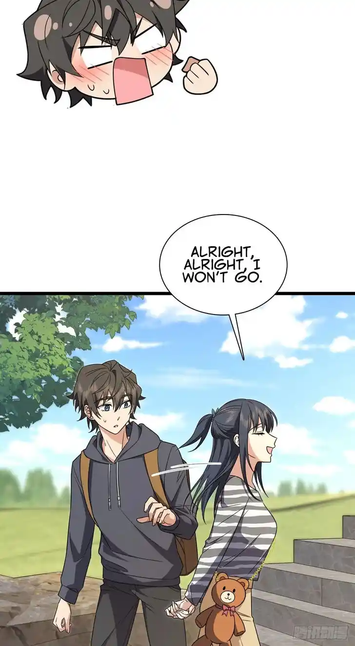 Wojia Laopo Laizi Yiqian Nian Qian Ch.279