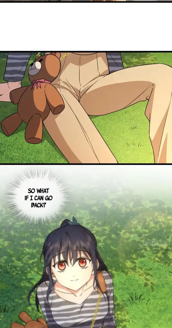 Wojia Laopo Laizi Yiqian Nian Qian Ch.279